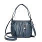 💝New Arrival-50% Off🎁Women's Retro Pleated Bucket Shoulder Bag