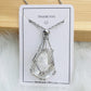 🔥2024 Crystal Stone Holder Necklace - Free (Crystal) Gift Included🎁