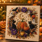💥Last Day 57% OFF👻✨Halloween Pearl Art DIY Kit – Turn Tiny Pearls into Spooky-Cute Magic