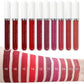 💄10Pcs Liquid Matte Lipstick Set👄Long Lasting, Waterproof Lip Gloss, 24H Wear