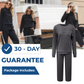 🔥LAST DAY SALE 60% OFF👍✨Women's Crew Neck Top & Drawstring Pants Set