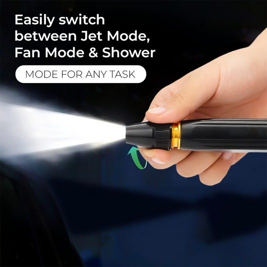 🏆Big Sale-60% OFF🔥Adjustable Metal Nozzle Garden Hose Sprinkler👍💦