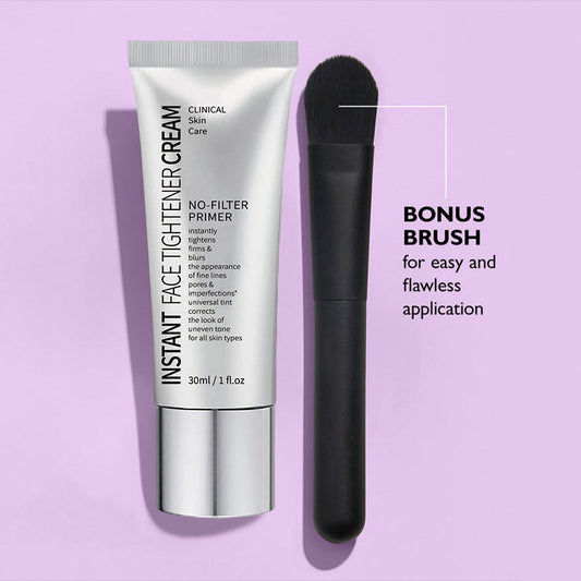 🎉Last Day Promotion-50% Off💜Skin-Brightening and Tone-Evening Primer