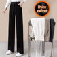 🔥Christmas Hot Sale 49% Off🔥Cozy Chic Wide-Leg Drawstring Pants