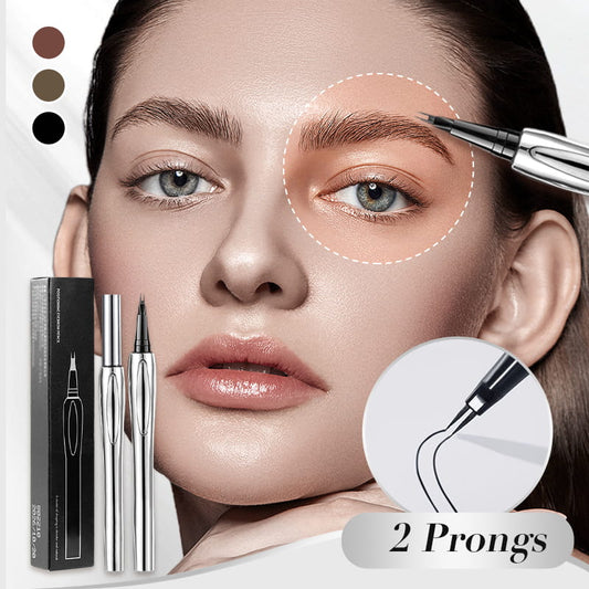 💖Buy 1 Get 1 Free💖 2025 Upgraded Natural Waterproof Eyebrow Pen – German Red Dot Design Award Winner