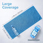 🎁Last Day Buy 1 Get 1 Free❄️Cold Sweat Towel You Can Use Anywhere, Anytime! Reusable Soft Absorbent Cooling Portable