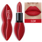 💃LAST DAY SALE 50% OFF!!💝 KISS Lip-shaped Long Lasting Waterproof Lipstick