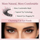 💛Self-Adhesive Reusable Lashes💛3-Sec Application, No Glue Needed