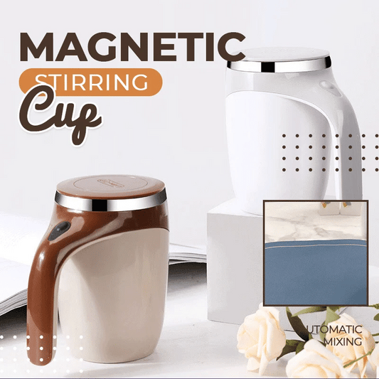 🎅Christmas Sale-50% Off🎁Magnetic Automatic Self-Stirring Coffee Mug