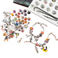 🎁Halloween Treasures Charm Bracelet🎃 (Limited Edition)
