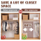 Upgrade mid-2024🌸Hanging Vacuum Storage Bags