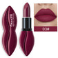 💃LAST DAY SALE 50% OFF!!💝 KISS Lip-shaped Long Lasting Waterproof Lipstick