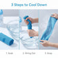 🎁Last Day Buy 1 Get 1 Free❄️Cold Sweat Towel You Can Use Anywhere, Anytime! Reusable Soft Absorbent Cooling Portable