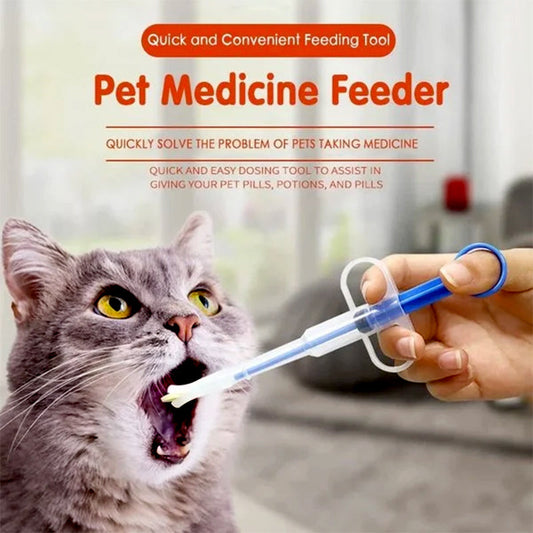 Pet medicine feeder🔥Buy 1 Free 1🔥