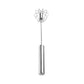 🔥Last Day 60% OFF⏰Stainless Steel Semi-Automatic Eggbeater Easy Whisk