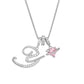 💖Last Day 50% OFF✨Gold 3-Layering Initial A-Z Letter Pendant Necklaces