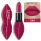 💃LAST DAY SALE 50% OFF!!💝 KISS Lip-shaped Long Lasting Waterproof Lipstick