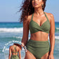 🎁2026 New Arrivals 50% OFF🎉High-Waisted Tummy Control Mesh Bikini Set