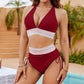 🔥Hot Sale-60% OFF👙Blooming Jelly Women High Waisted Bikini Sets Tummy Control Swimsuits