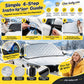 ⏳🖤Black Friday Sale: ONLY ￡15.99!!🔥Clear Your Windshield Instantly! Magnetic Frost & Snow Cover❄️