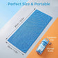 🎁Last Day Buy 1 Get 1 Free❄️Cold Sweat Towel You Can Use Anywhere, Anytime! Reusable Soft Absorbent Cooling Portable