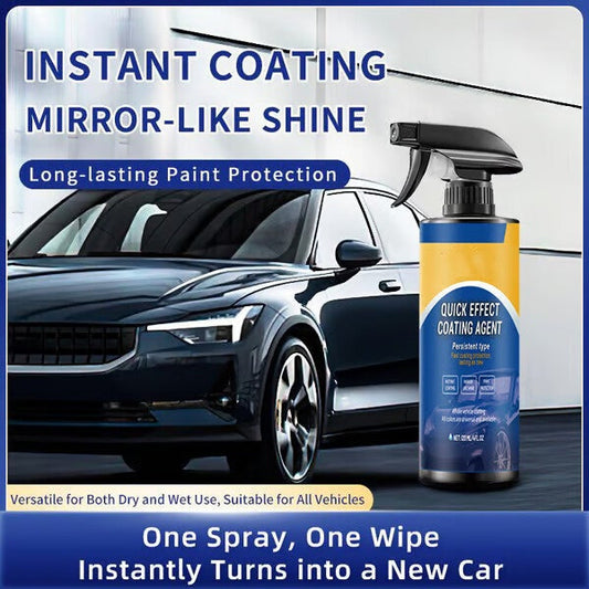 💥Clearance Sale 70% OFF🏆Advanced Car Quick-acting Coating Agent Spray