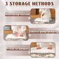 Upgrade mid-2024🌸Hanging Vacuum Storage Bags