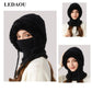 ❄️Winter Sale-60% Off💗3 in 1 Beanie Hat For Women