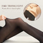 💃HOT SALE 49% OFF!!❄️❄️THE ORIGINAL! 🏆Translucent Fleece Lined Tights
