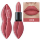 💃LAST DAY SALE 50% OFF!!💝 KISS Lip-shaped Long Lasting Waterproof Lipstick