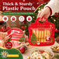 🎁70% OFF!!!-Ready for Christmas!🎅Easy Fill, Easy Seal🎄Bestseller Self-Sealing Christmas Candy & Cookie Bags with Santa Claus and Snowman Designs🎅⛄