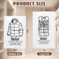 Upgrade mid-2024🌸Hanging Vacuum Storage Bags