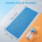 🎁Last Day Buy 1 Get 1 Free❄️Cold Sweat Towel You Can Use Anywhere, Anytime! Reusable Soft Absorbent Cooling Portable