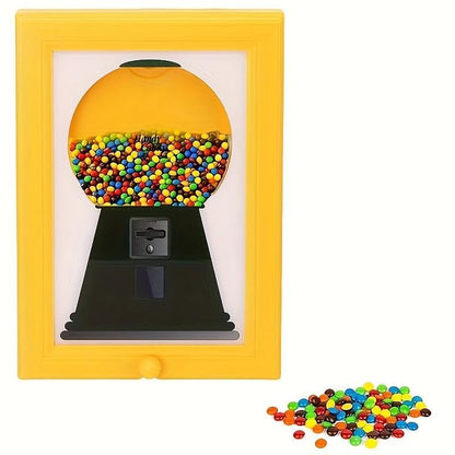 Wall-Mounted Candy Dispenser: A Sweet Treat for Every Occasion