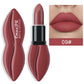 💃LAST DAY SALE 50% OFF!!💝 KISS Lip-shaped Long Lasting Waterproof Lipstick