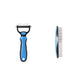 🔥Last Day 50% OFF🔥Professional Double-Sided Pet Grooming Rake✨Undercoat Deshedding Tool for Dogs & Cats 🐶🐱