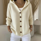 💕Flash Sale-50% Off🩷Nylah -Sweet Color Comfortable Long Sleeve Cotton Cardigan