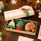🎅Christmas three-piece scented candle gift set🦌