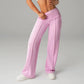 💗Spring Sale-50% OFF💐Women's Plain Loose Straight Leg Pants