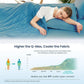 ❄️Hot Summer Sale - 50% OFF⭐Double Sided Cooling Throw Blanket, 1 Count Summer Cold Air Conditioning Blanket