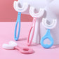 🦷All Rounded Children U-Shape Toothbrush🎁