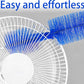 ⚡Hot Sales 49% OFF🔥Bendable Microfiber Head, Reusable Dust Remover