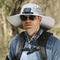 🎁Summer Hot Sale-50% Off🌞2025 New Ultralight Solar Fan Sun Hat – Lighter Than a Baseball!⚾(Only 11oz)