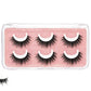 ⏰Limited Time 50% Off!❤️‍🔥Reusable Self-Adhesive False Eyelashes