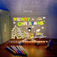 ✨LAST DAY - 70% OFF🎨Luminous Led Drawing Board For Children