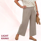 💕Summer Sale-50% OFF🌸Women's Soft Comfort Smocked Waist Wide Leg Palazzo Pants