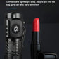 German Three-eyed Monster Mini Flash Super Power Flashlight