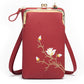❤️‍🔥2025 New Arrival👛Women Sling Cross-Body Wallet with Mobile Cell Phone Holder✈️Free Shipping