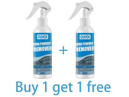 🎁Hot Sale⏳Buy 1 Free 1🔥Rust Removal Spray