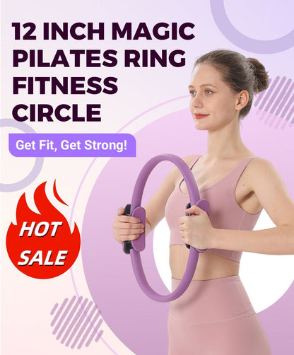 🔥50% OFF🌟Pilates Ring Personal Trainer